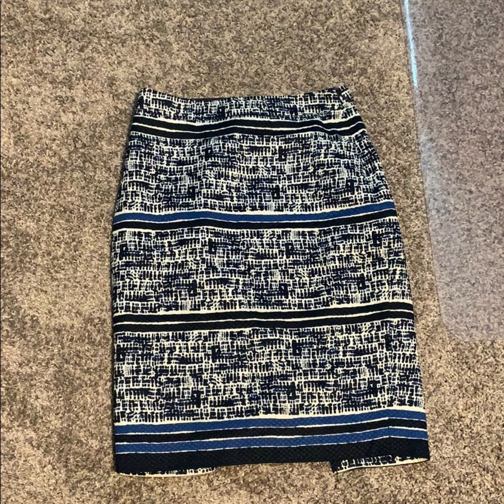 Pencil skirt